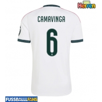 Real Madrid Eduardo Camavinga #6 Heimtrikot 2026-27 Kurzarm